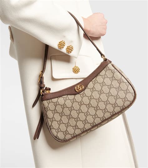 gucci mini ophidia tote|gucci ophidia small shoulder bag.